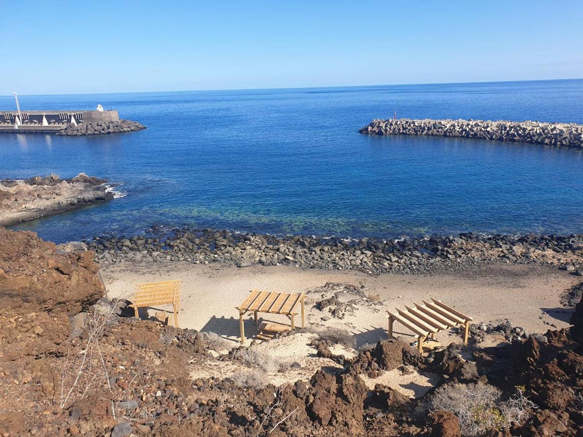 Apartamentos Deluxe El Hierro 라 레스팅가 외부 사진