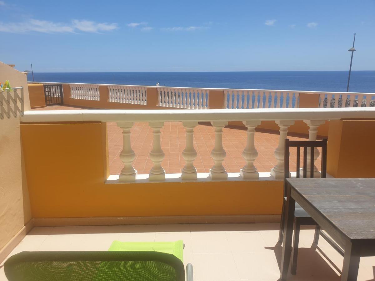 Apartamentos Deluxe El Hierro 라 레스팅가 외부 사진