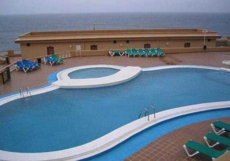 Apartamentos Deluxe El Hierro 라 레스팅가 외부 사진