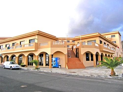 Apartamentos Deluxe El Hierro 라 레스팅가 외부 사진