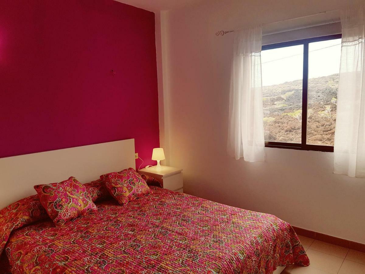 Apartamentos Deluxe El Hierro 라 레스팅가 외부 사진