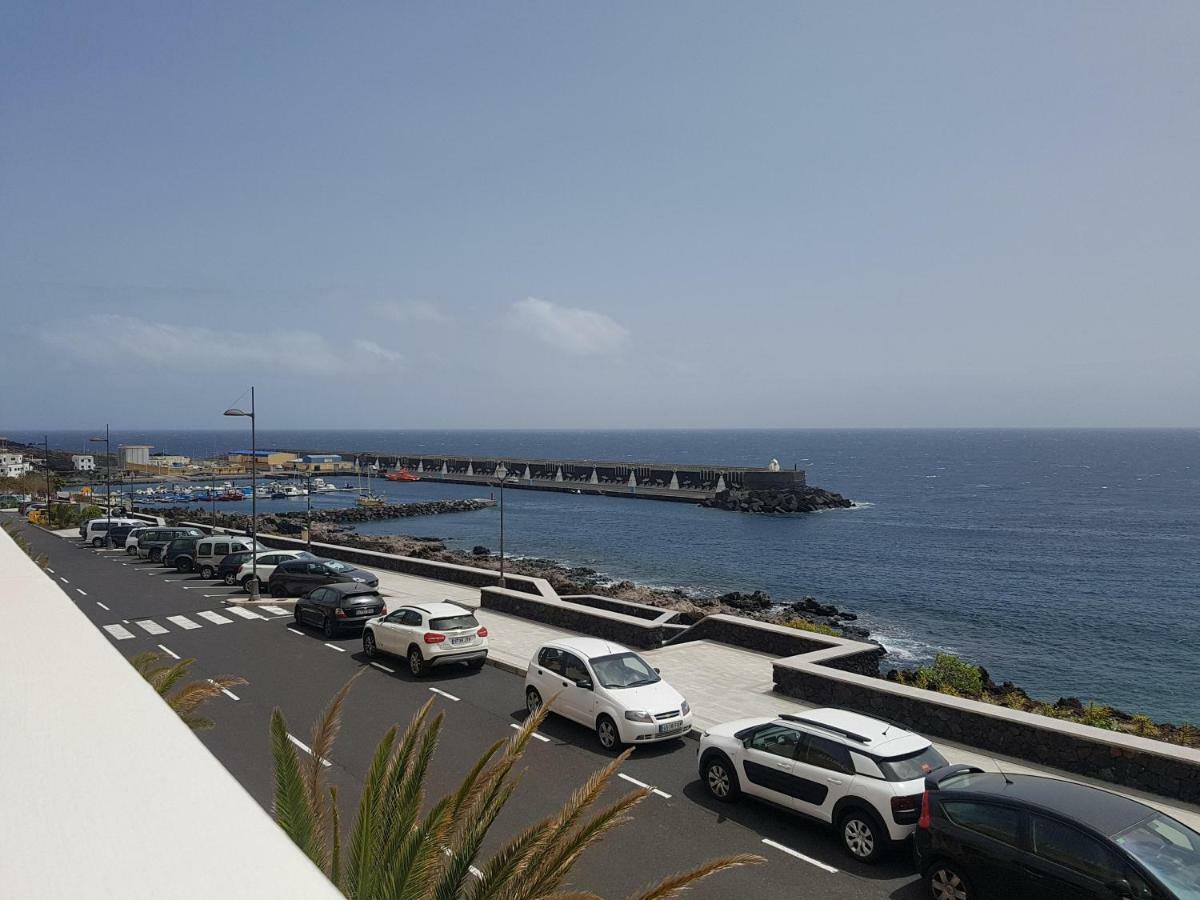 Apartamentos Deluxe El Hierro 라 레스팅가 외부 사진