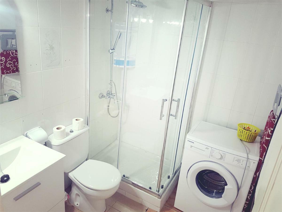 Apartamentos Deluxe El Hierro 라 레스팅가 외부 사진