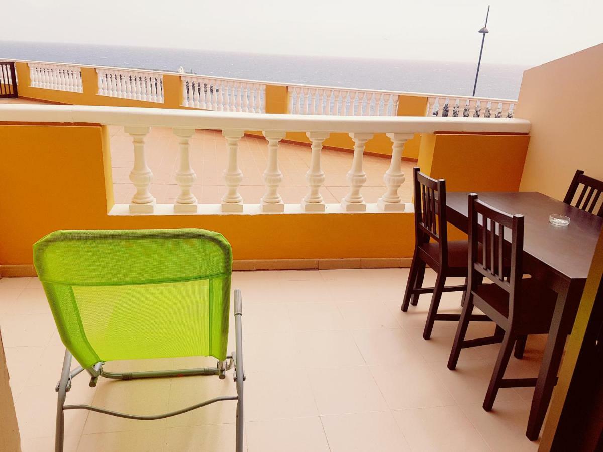 Apartamentos Deluxe El Hierro 라 레스팅가 외부 사진